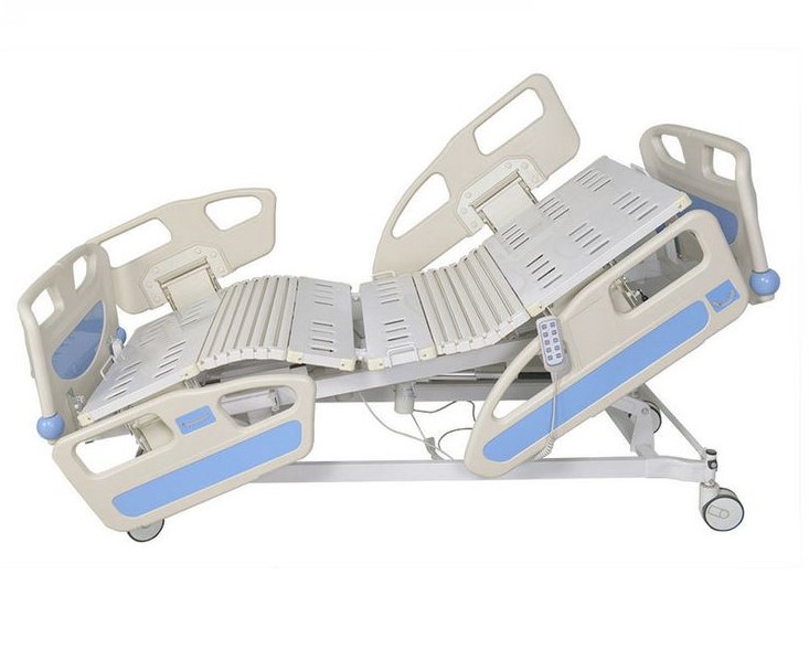 Emergency Stretcher Trolley