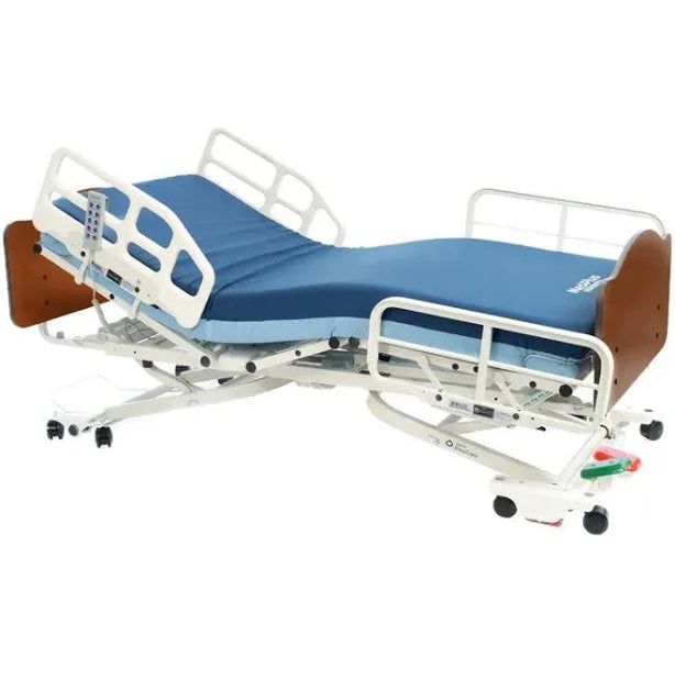 Fully Electric ICU Bed